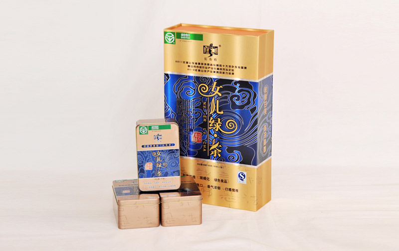 泰山女兒茶來(lái)歷、泰山女兒茶是怎么來(lái)的